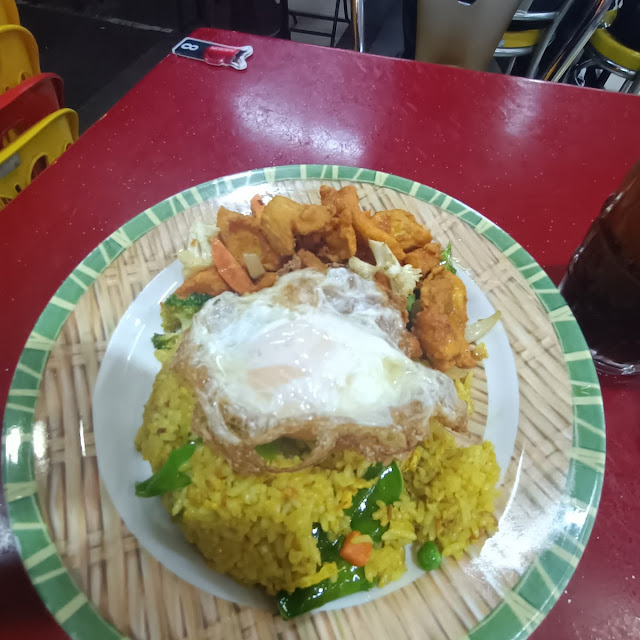 Nasi Goreng Thai
