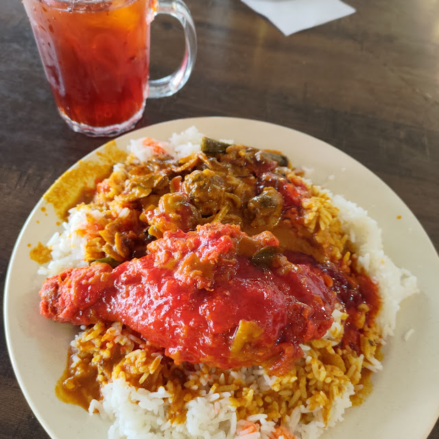Nasi Kandar