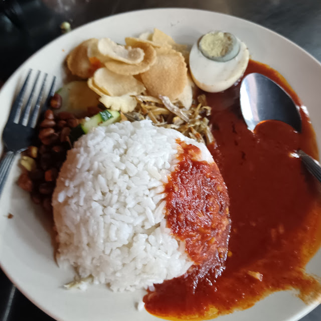 Nasi Lemak