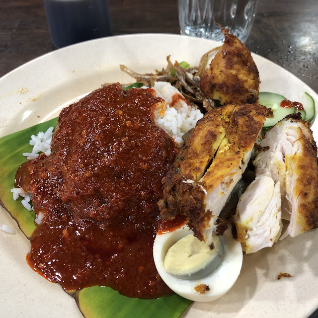 Nasi Lamak