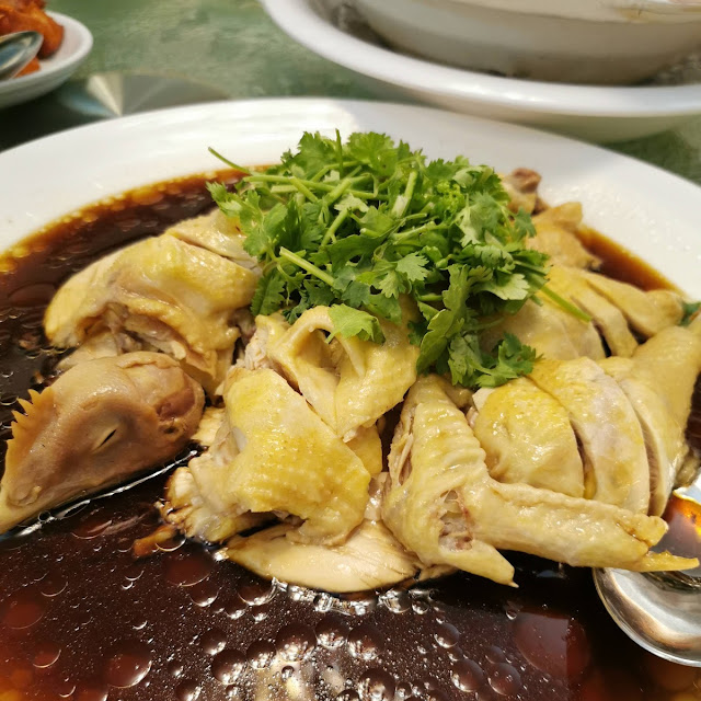Braised Fish Maw & Prosperity Fatt
