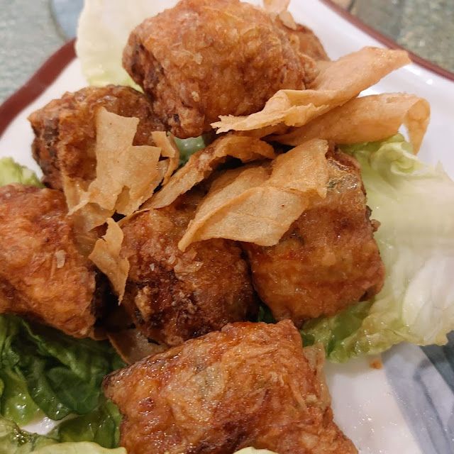 Teowchew Traditional Prawn