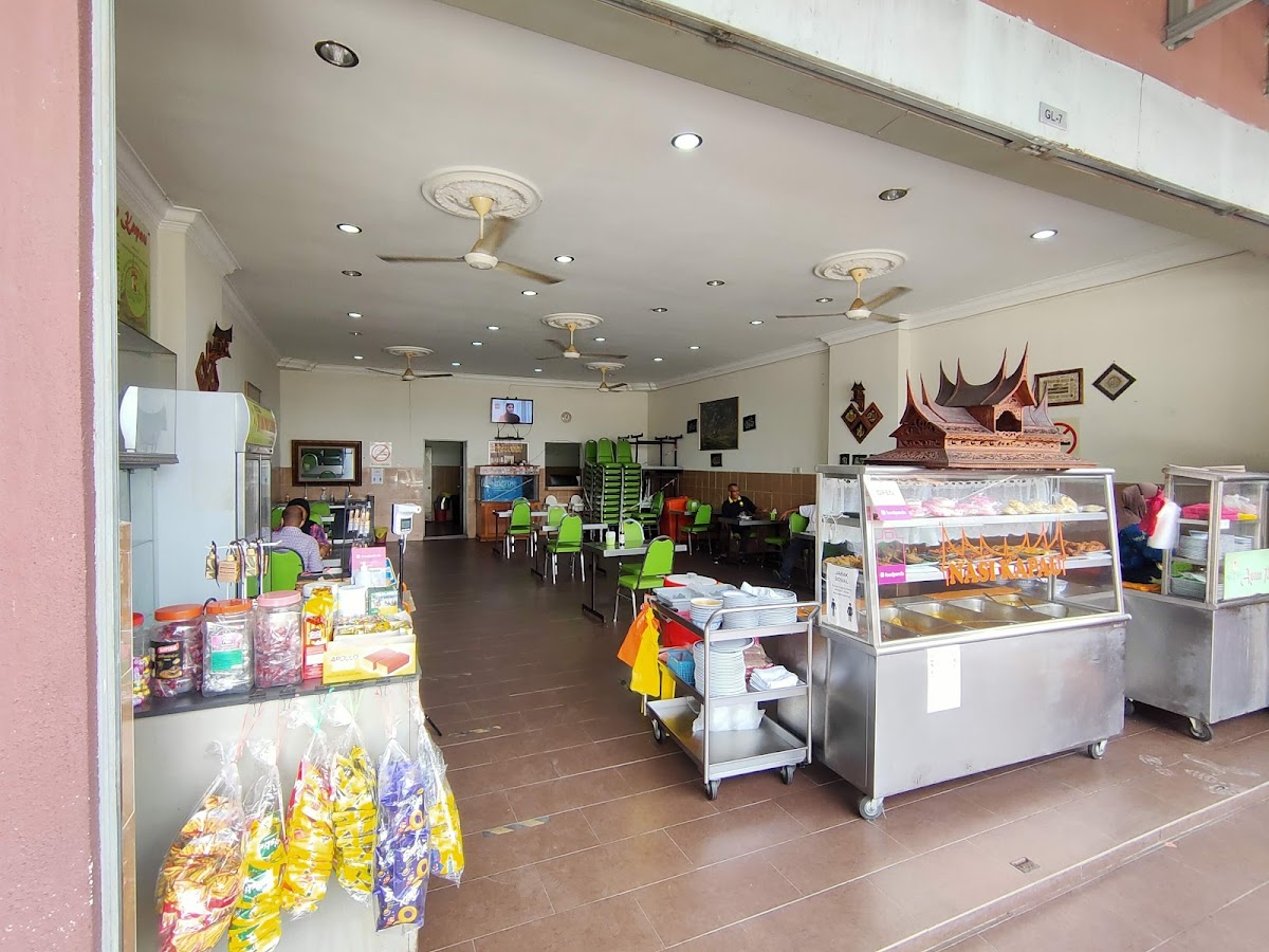 Restoran Ayam Pop Kapau