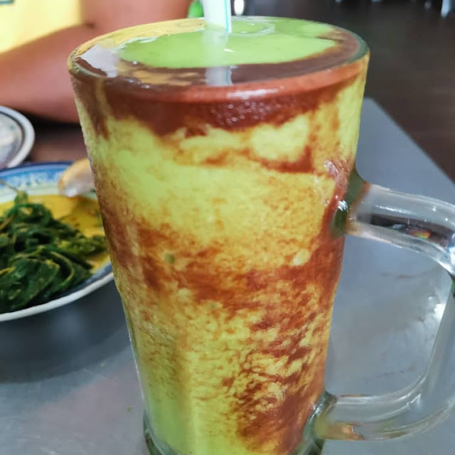Apulkat Avocado Drink