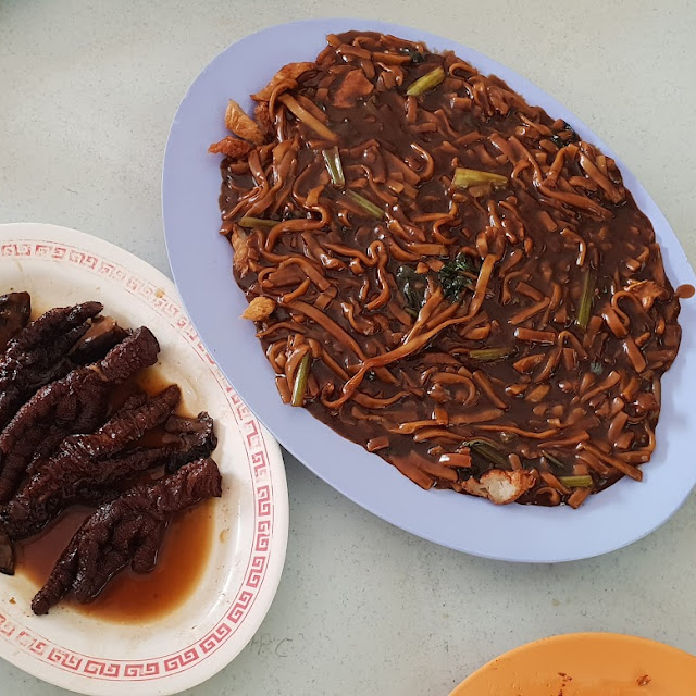 福建麵&五香鱼餅