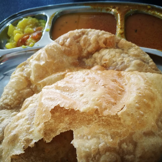 Roti Puri