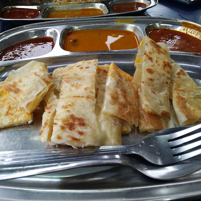 Roti Telur