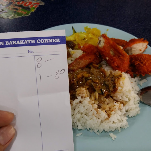 Nasi Kandar
