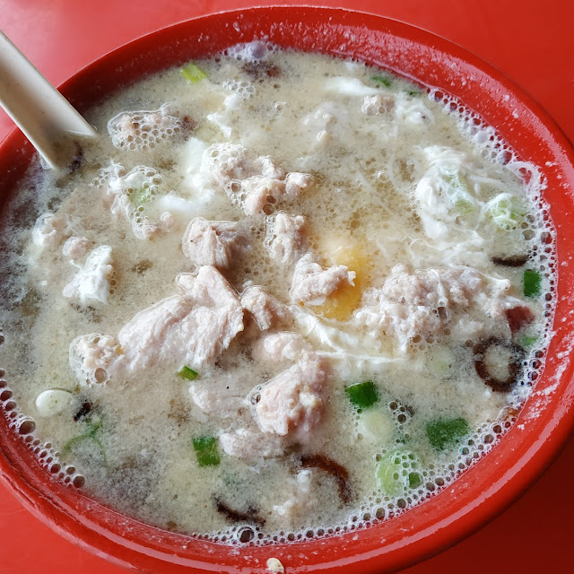Pork Noodle Soup