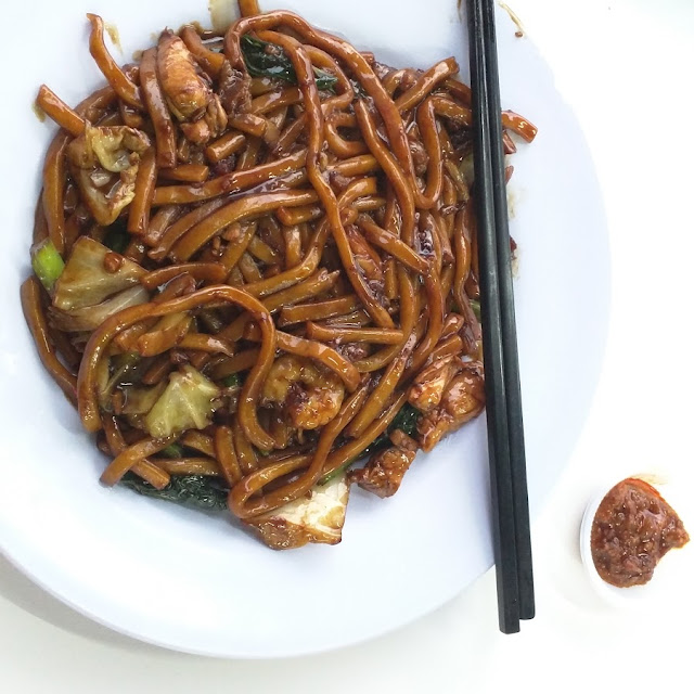 Hokkien Fried Meel Mee