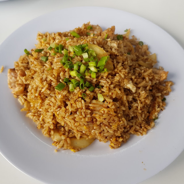 Bintang Fried Rice