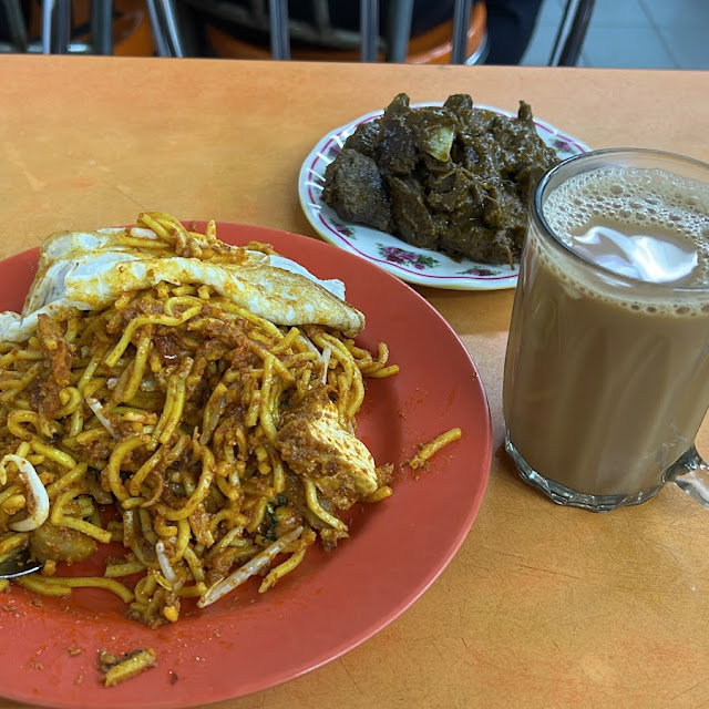 Mee Goreng Mamak