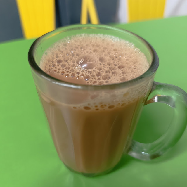 Teh Tarik