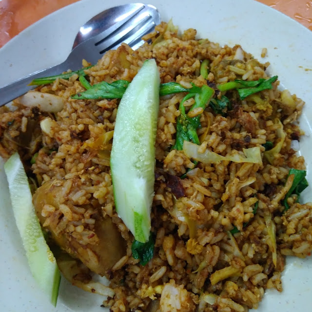 Nasi Goreng Ayam