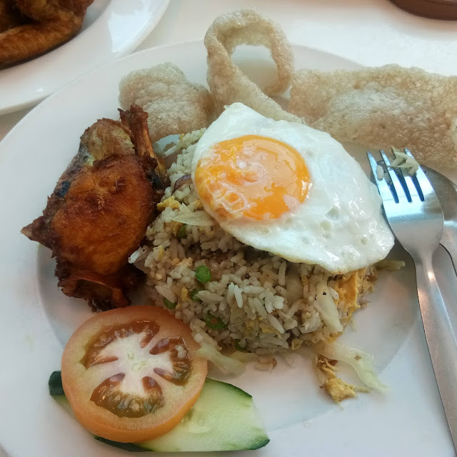 Nasi Goreng Kampung