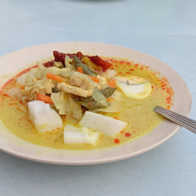 Lontong