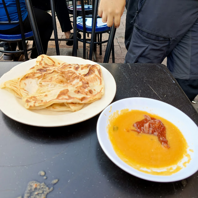 Roti Kosong