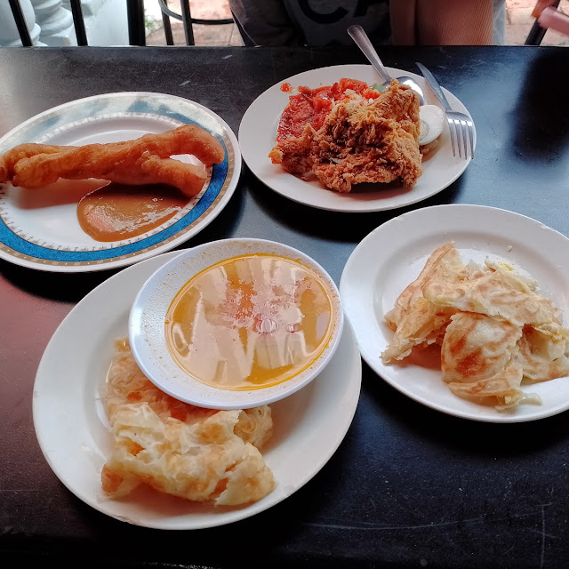 Roti Kahwin