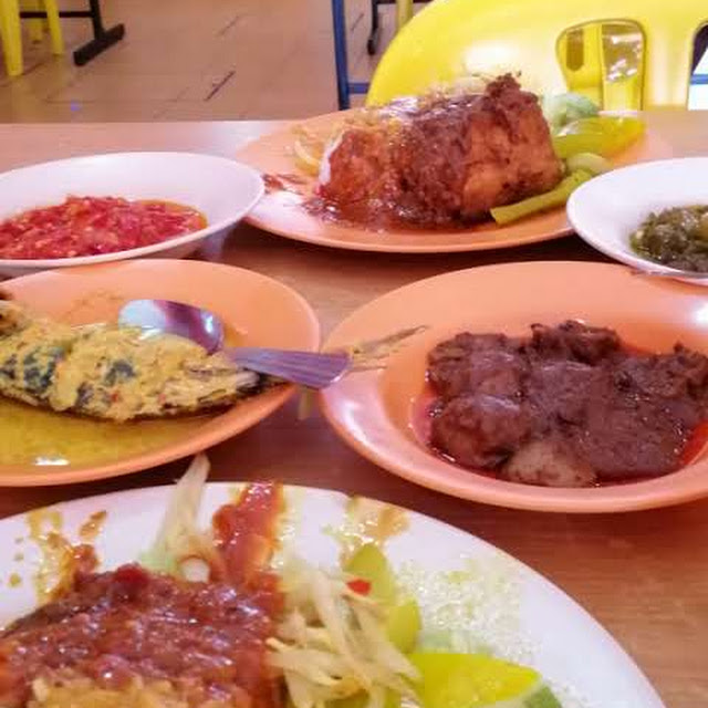Nasi Minang