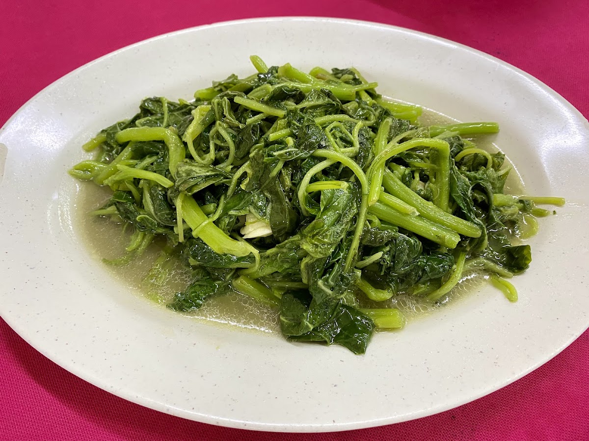 新旺角海鲜饭店 • Restoran Chen Chok Kim