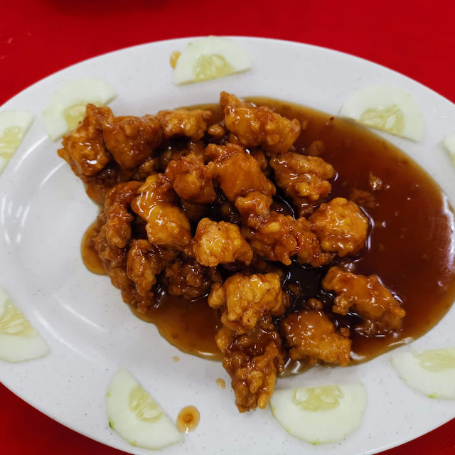 Sweet & Sour Pork