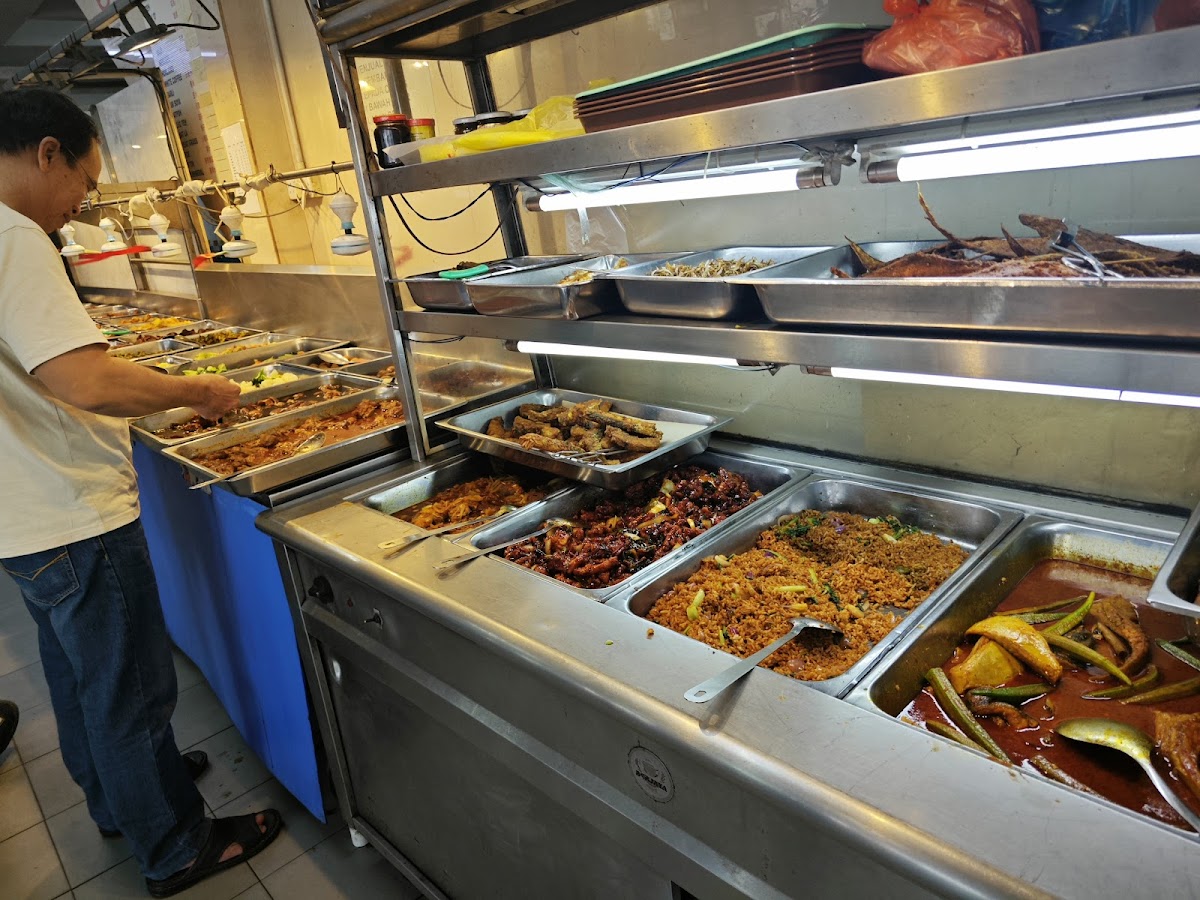 Restoran Chip Seng 集成茶餐室
