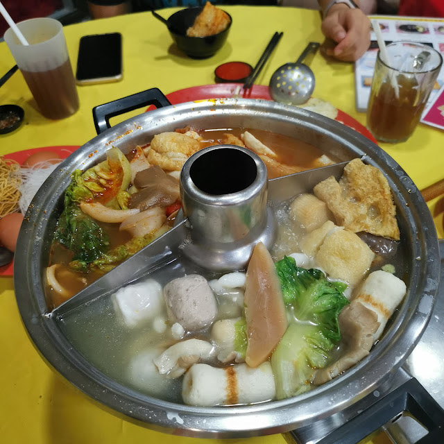 Spicy Hot Pot
