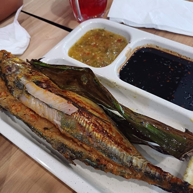 Ikan Bakar
