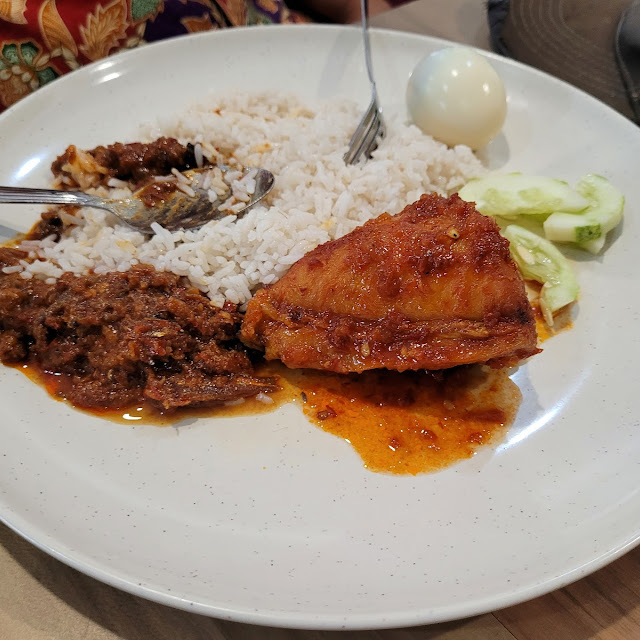 Nasi Lemak