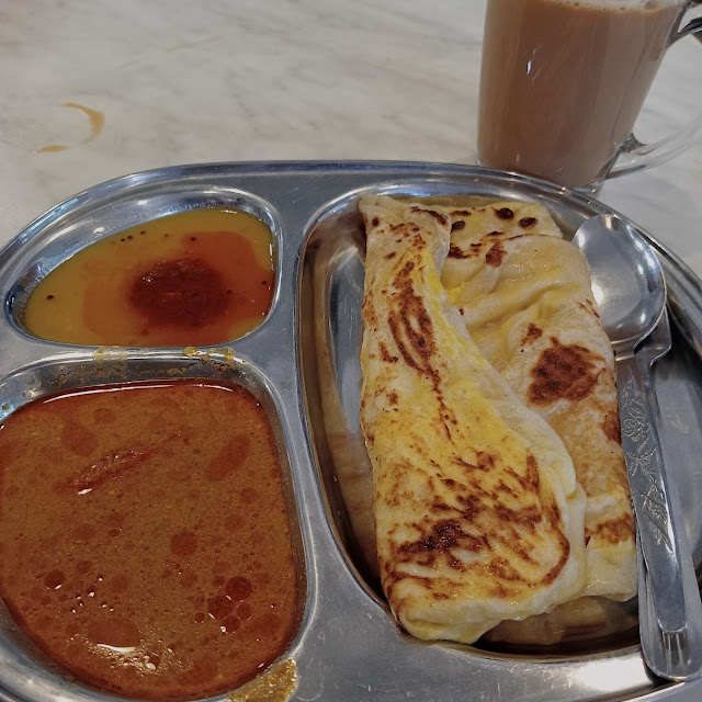 Roti Telur