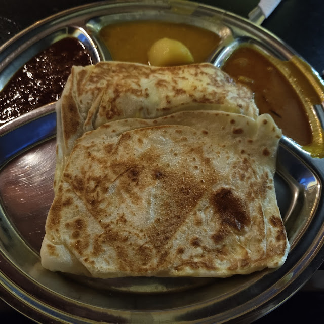 Roti Telur