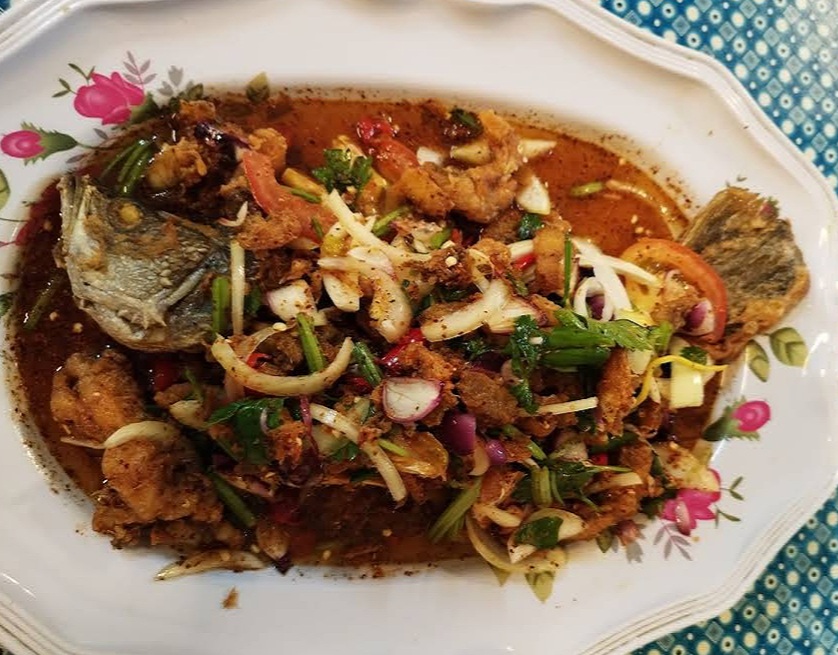 Restoran De PESONA