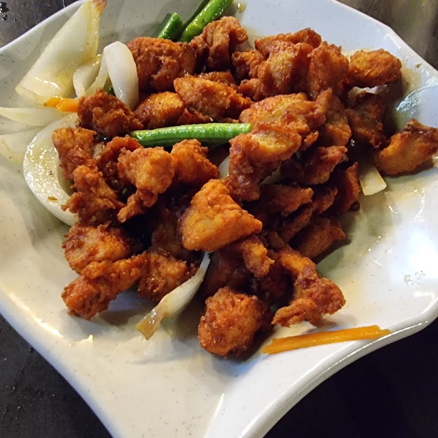 Ayam Kunyit