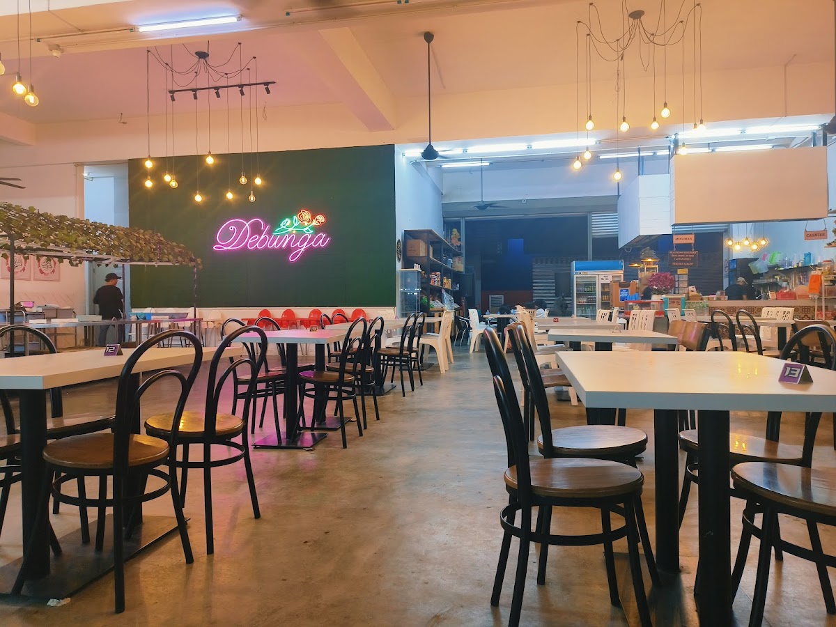 Restoran Debunga