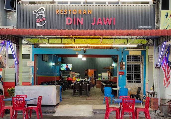 RESTORAN DIN JAWI
