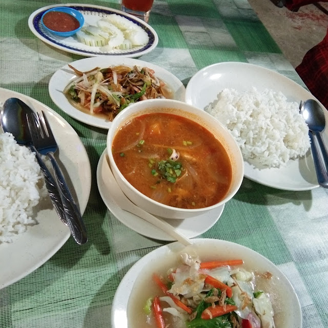 Tom Yum Campur