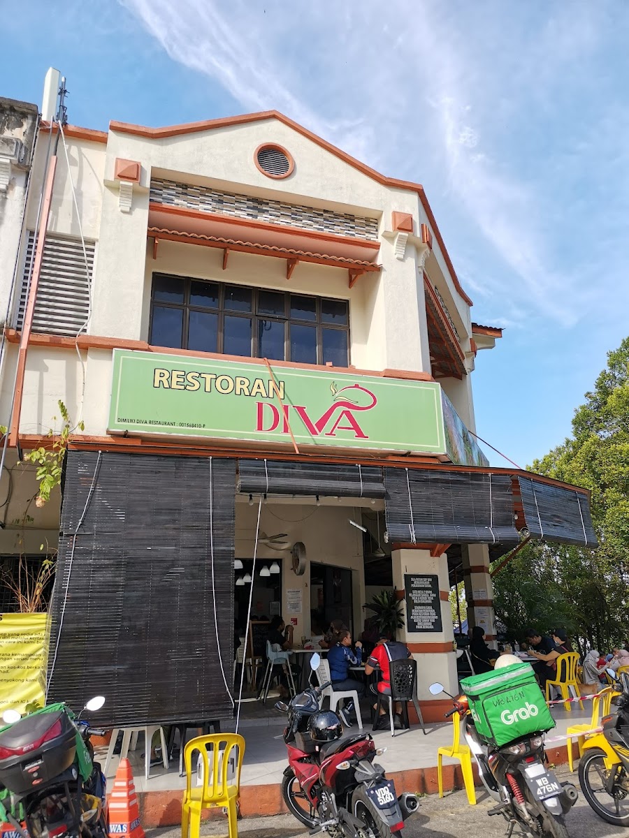Restoran Diva