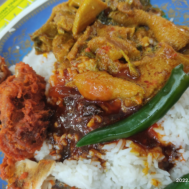 Nasi Kandar Perut