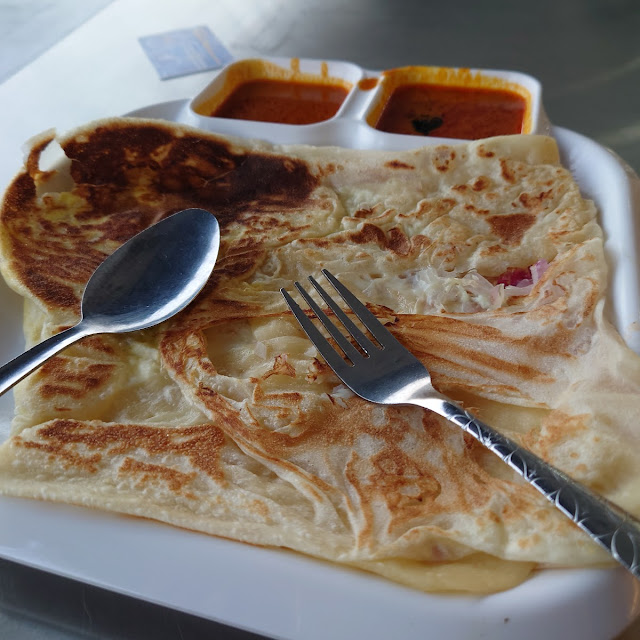 Roti Tisu Susu Kental