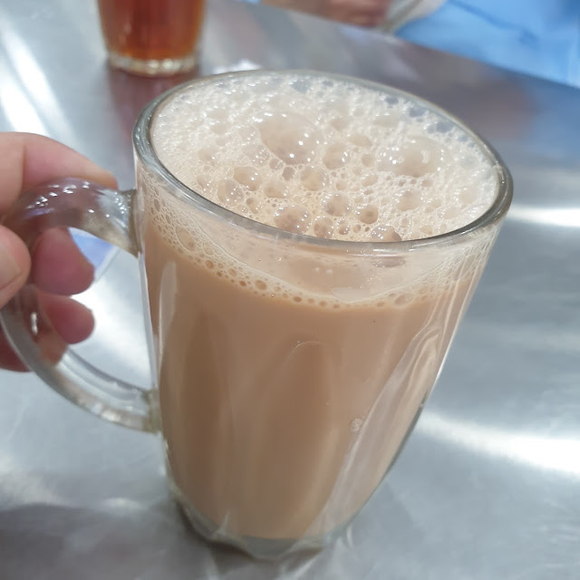Teh Tarik