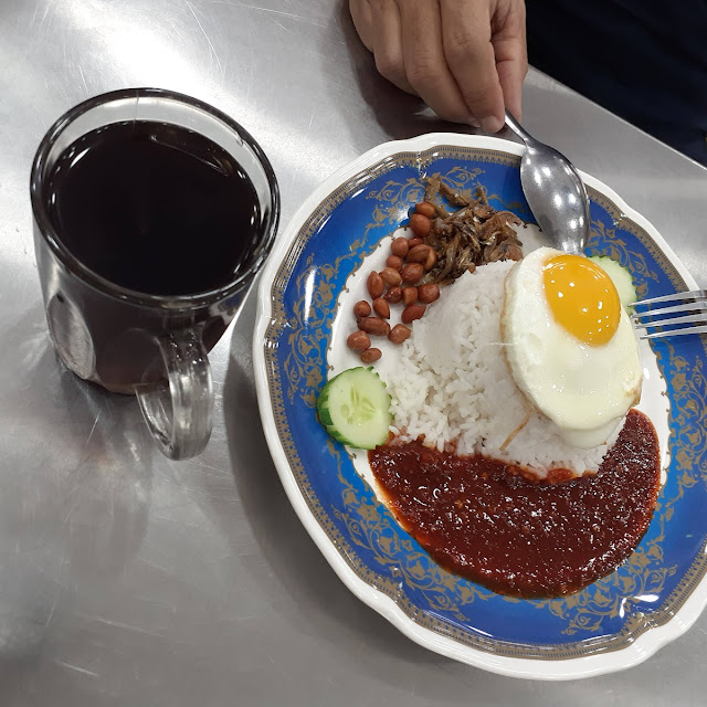Nasi Lemak