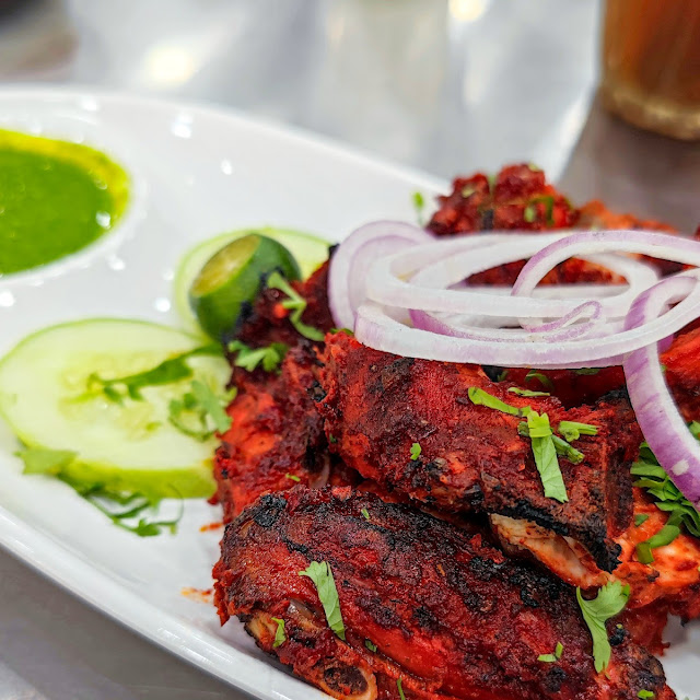 Ayam Tandoori Chicken