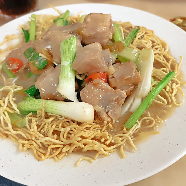 Pork Ribs Noodles