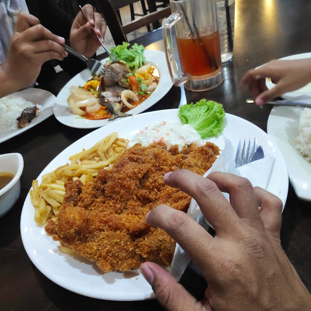 Chicken Chop