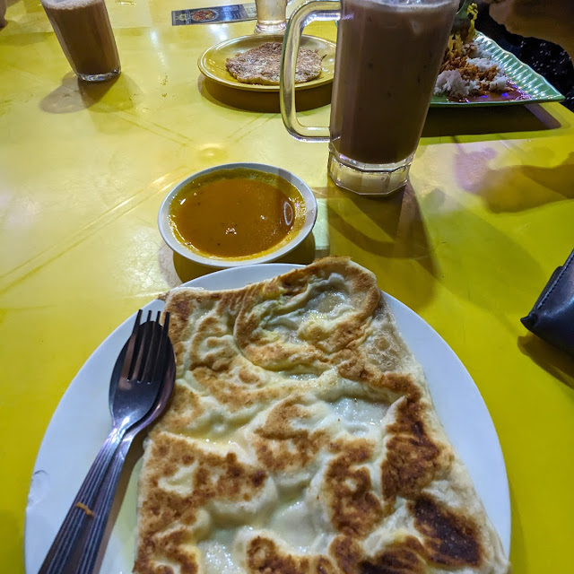 Roti Canai