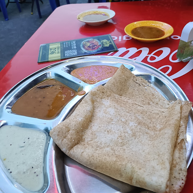 Thosai