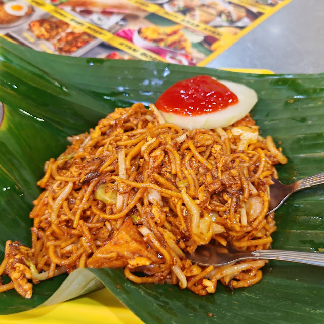Mee Goreng
