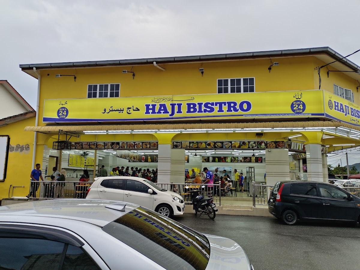 Restoran Haji Bistro