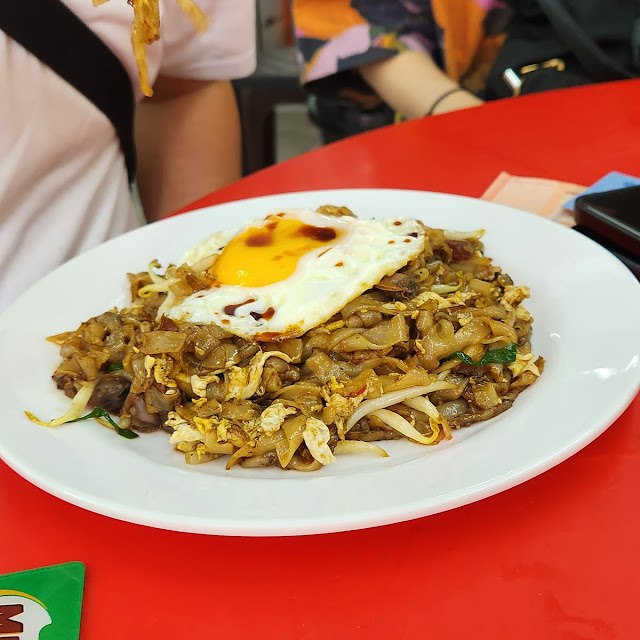 Char Kuey Teow