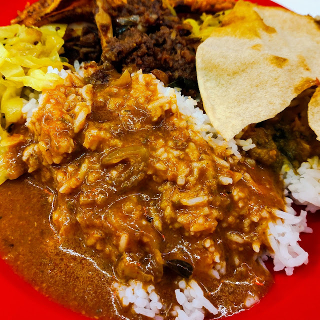 Indian Mixed Rice